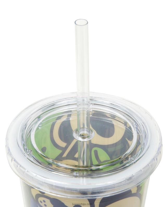 Војничко зелена Жене A Bathing Ape баби мило пластична чаша J42801133