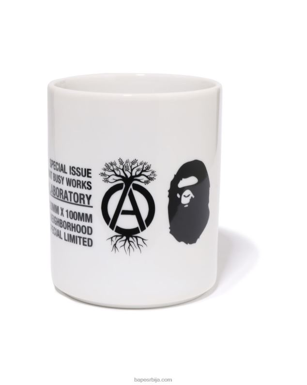 бео Жене A Bathing Ape к нбхд парцела постројења J4280508