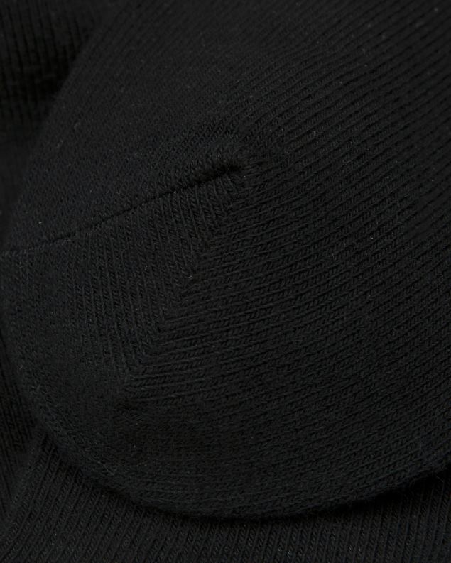 црн Жене A Bathing Ape беби мило чарапе J42801092