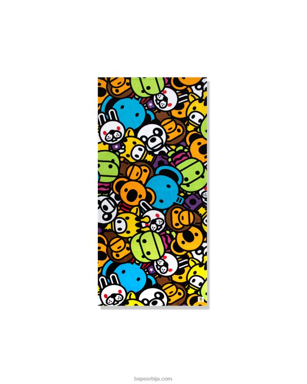 цаисе Жене A Bathing Ape баби мило пешкир за купање J42801091