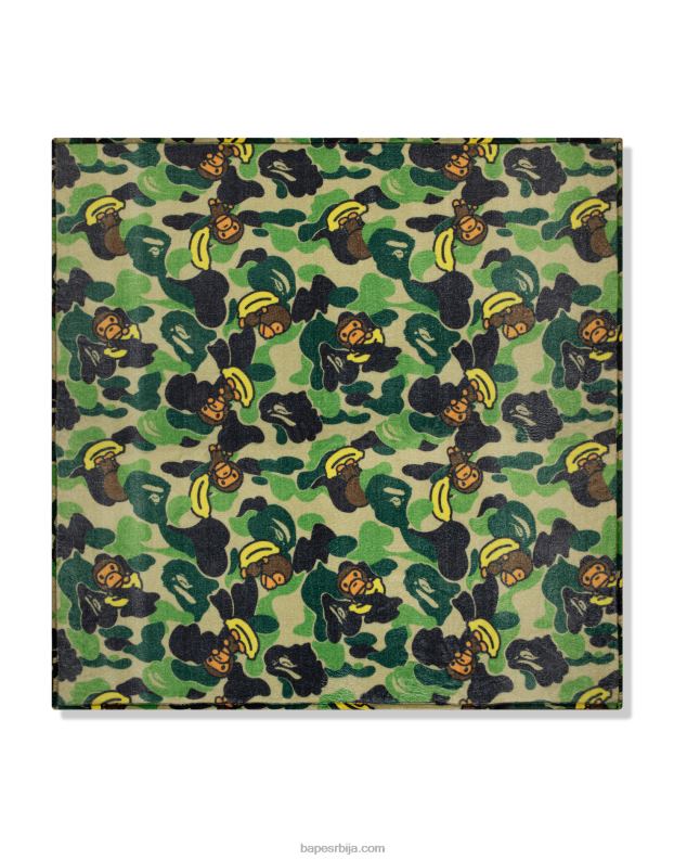 светло зелена Жене A Bathing Ape баби мило ћебе J42801097