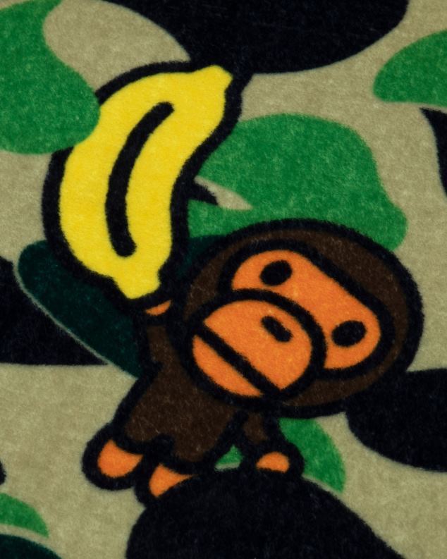 светло зелена Жене A Bathing Ape баби мило ћебе J42801097