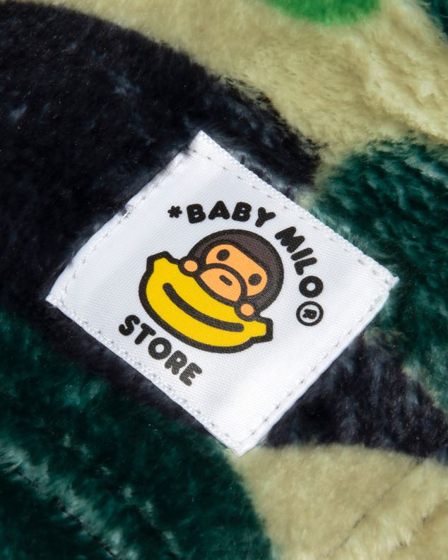 светло зелена Жене A Bathing Ape баби мило ћебе J42801097