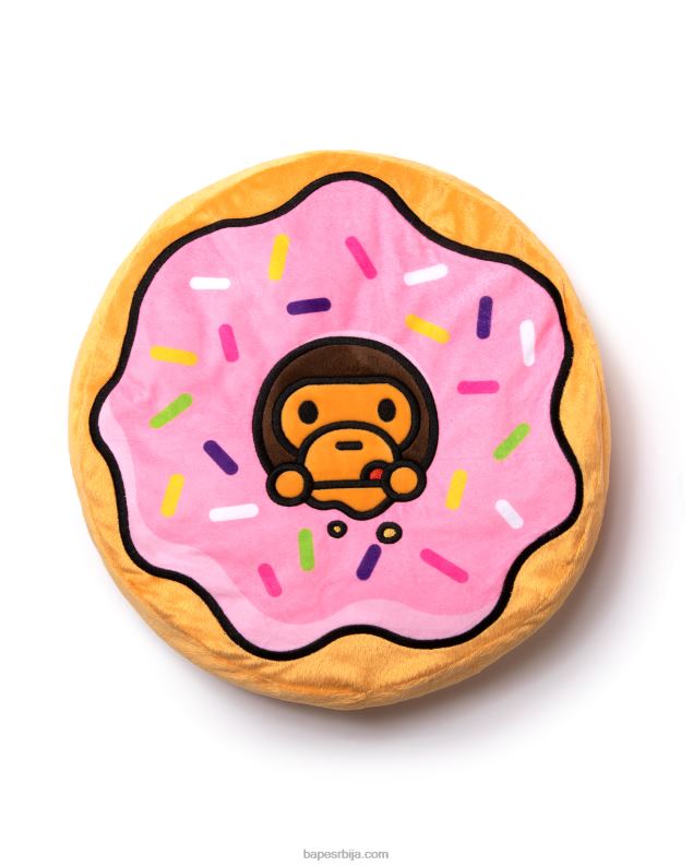 светло зелена Жене A Bathing Ape ћебе и јастук за бебу мило J42801103