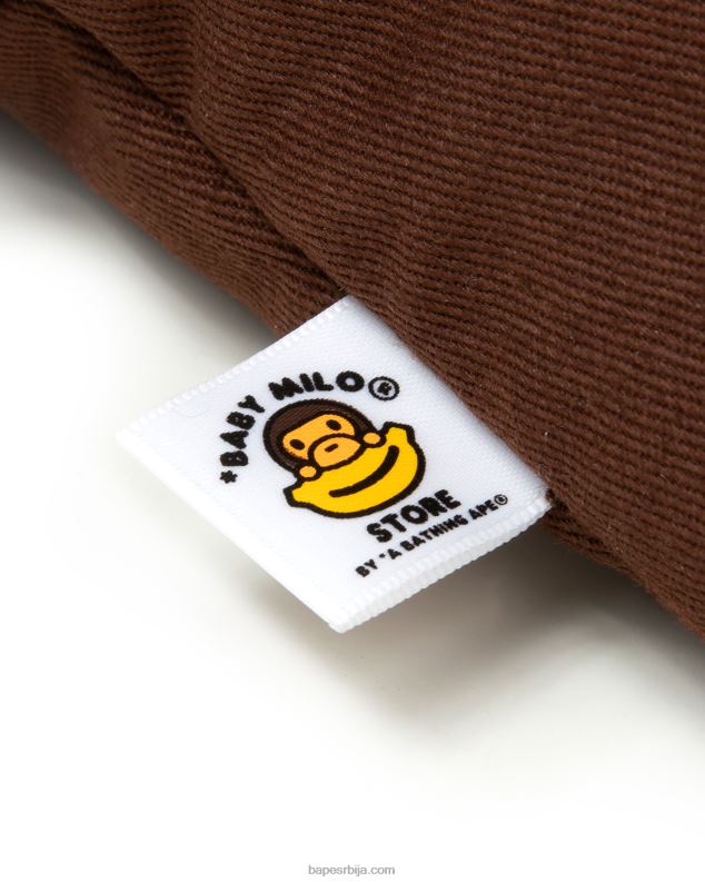 браон Жене A Bathing Ape баби мило рукавица за пећницу J42801135
