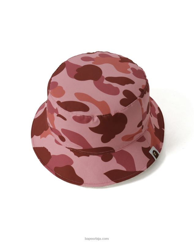 бео Жене A Bathing Ape 1. цамо боа реверзибилни шешир J42801156
