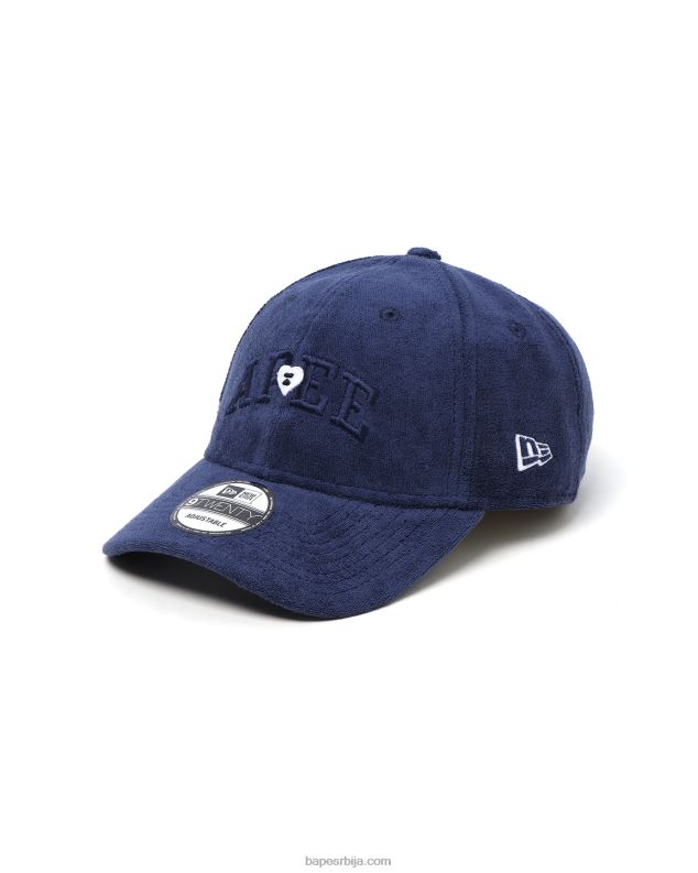 Плави Жене A Bathing Ape к нова ера 9твенти лого цап J42801087