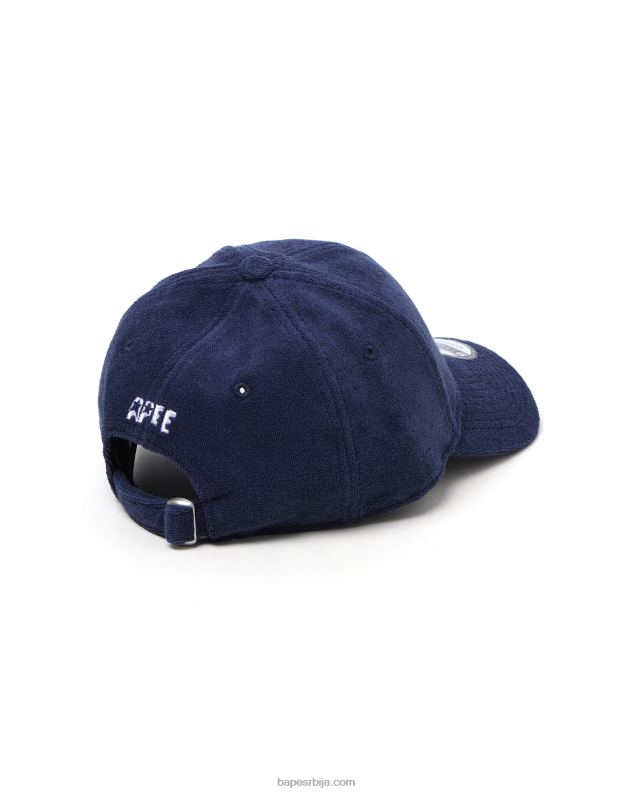 Плави Жене A Bathing Ape к нова ера 9твенти лого цап J42801087