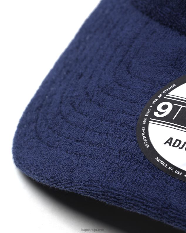 Плави Жене A Bathing Ape к нова ера 9твенти лого цап J42801087