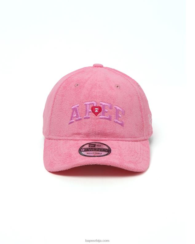 розе Жене A Bathing Ape к нова ера 9твенти лого цап J42801088