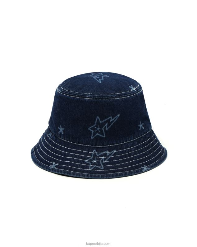 тексас Жене A Bathing Ape ста тексас шешир J42801076