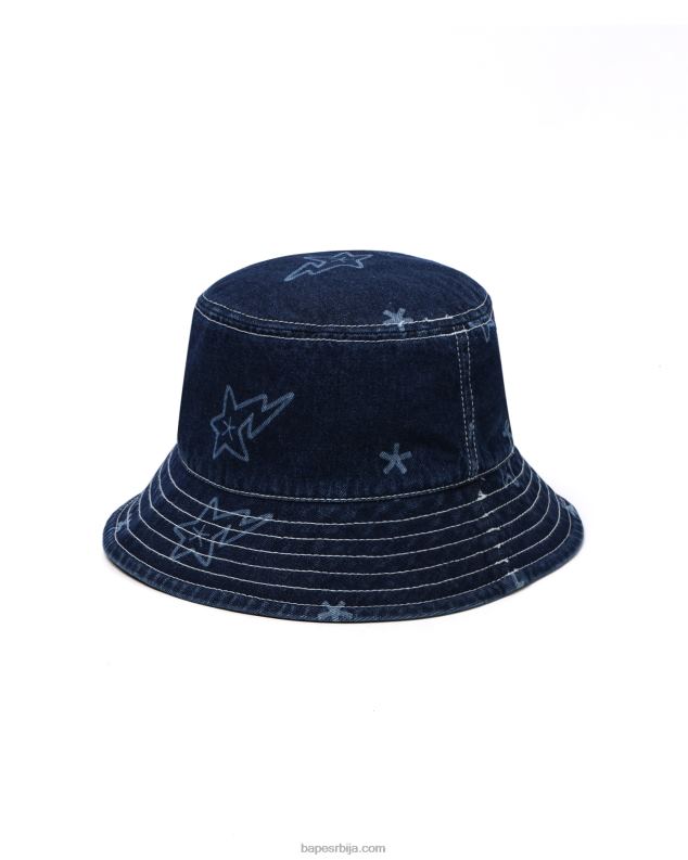 тексас Жене A Bathing Ape ста тексас шешир J42801076