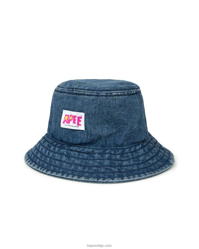 тексас Жене A Bathing Ape тексас шешир J42801084