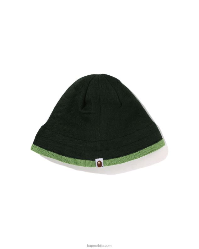 дубока џунгла Жене A Bathing Ape лице плетене капе J42801106