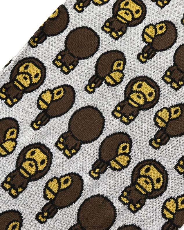 бео Жене A Bathing Ape баби мило шал J42801157