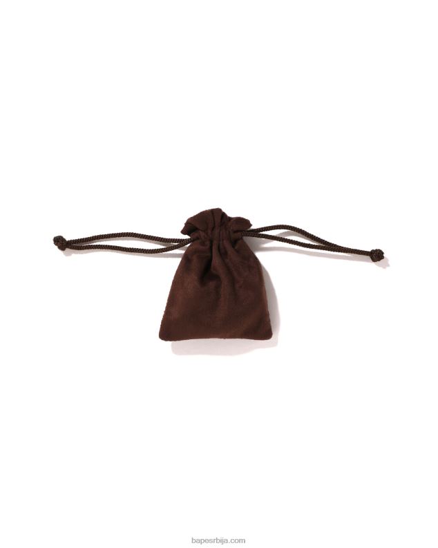 браон Жене A Bathing Ape сет баби мило прстена J42801146