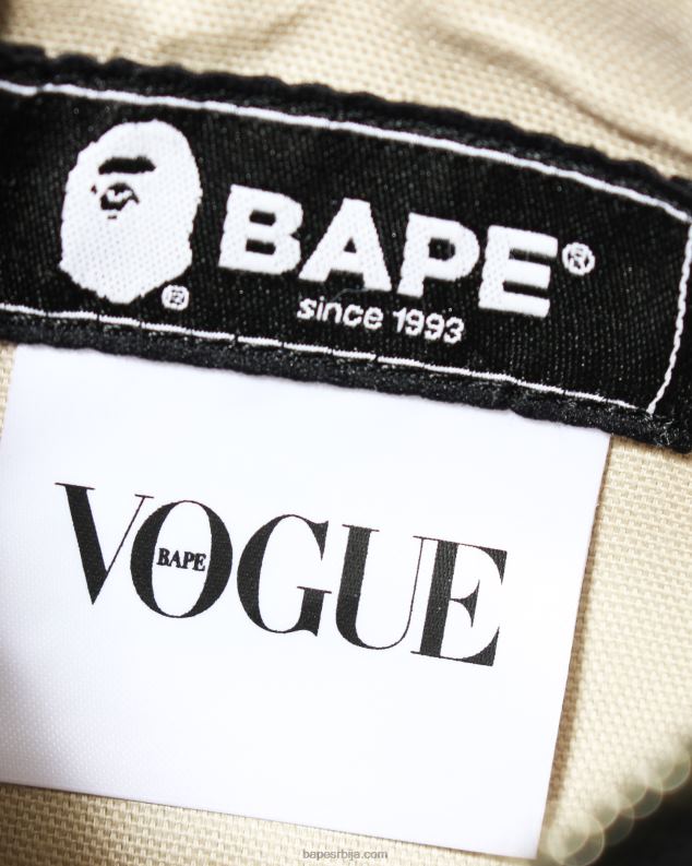 црн Жене A Bathing Ape к вогуе торбица J42801149