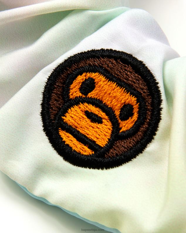 цаисе Жене A Bathing Ape баби мило кравата за косу J42801077
