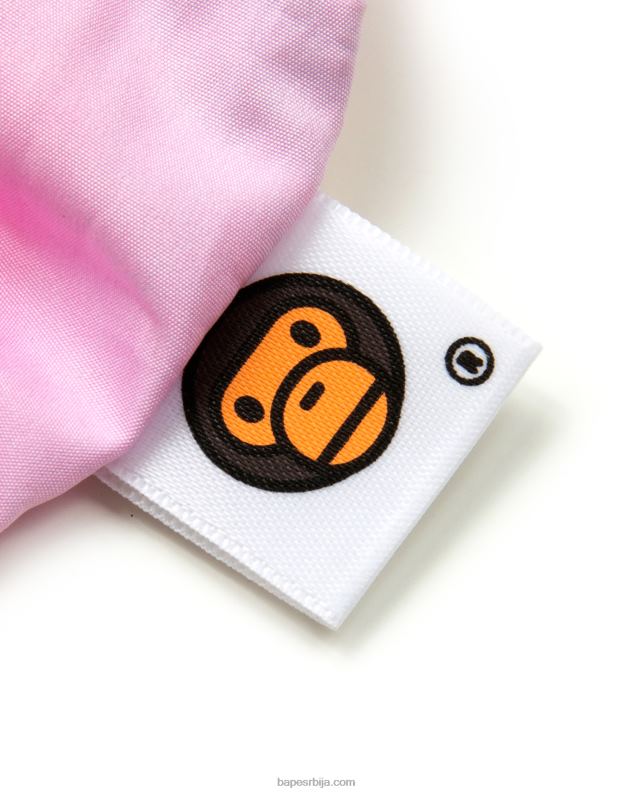 цаисе Жене A Bathing Ape баби мило кравата за косу J42801077