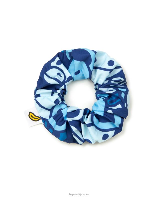 Плави Жене A Bathing Ape баби мило кравата за косу J42801095