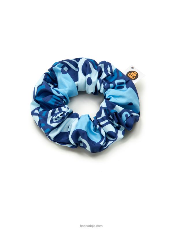 Плави Жене A Bathing Ape баби мило кравата за косу J42801095