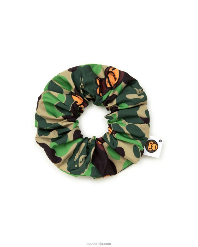 светло зелена Жене A Bathing Ape баби мило кравата за косу J42801096
