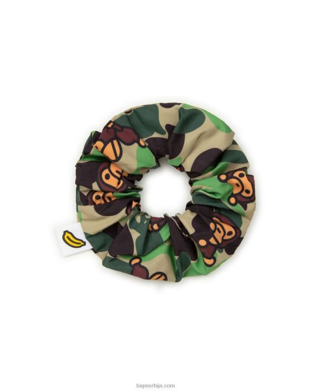 светло зелена Жене A Bathing Ape баби мило кравата за косу J42801096