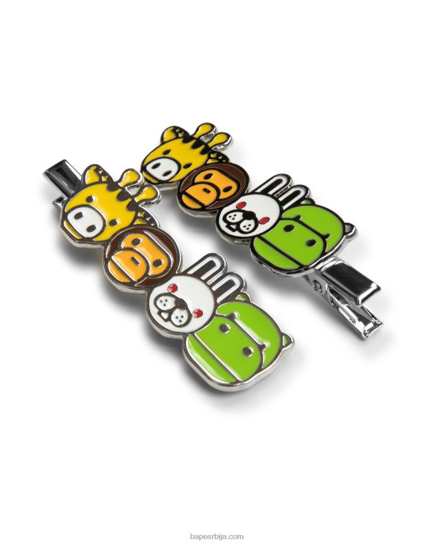 цаисе Жене A Bathing Ape баби мило шнала за косу J42801139