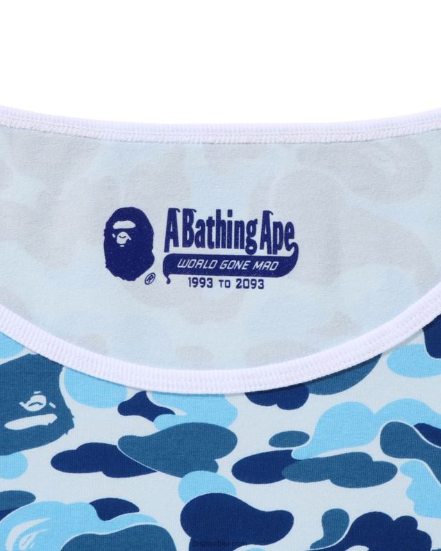 светло плава Жене A Bathing Ape абц цамо тее J4280864