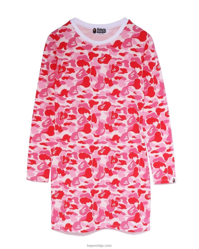 розе Жене A Bathing Ape абц цамо бодицон J4280863