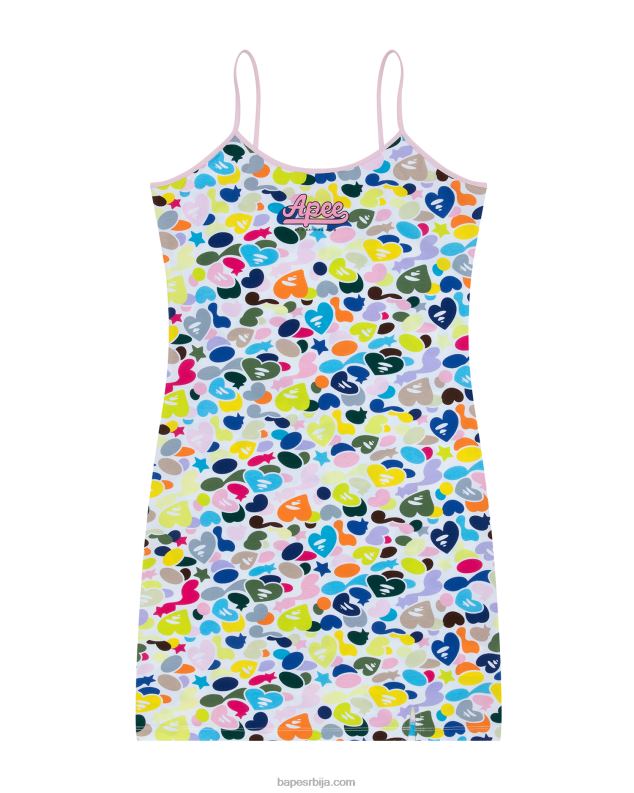 цаисе Жене A Bathing Ape хаљина са логом J4280959