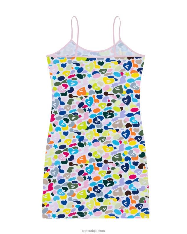 цаисе Жене A Bathing Ape хаљина са логом J4280959