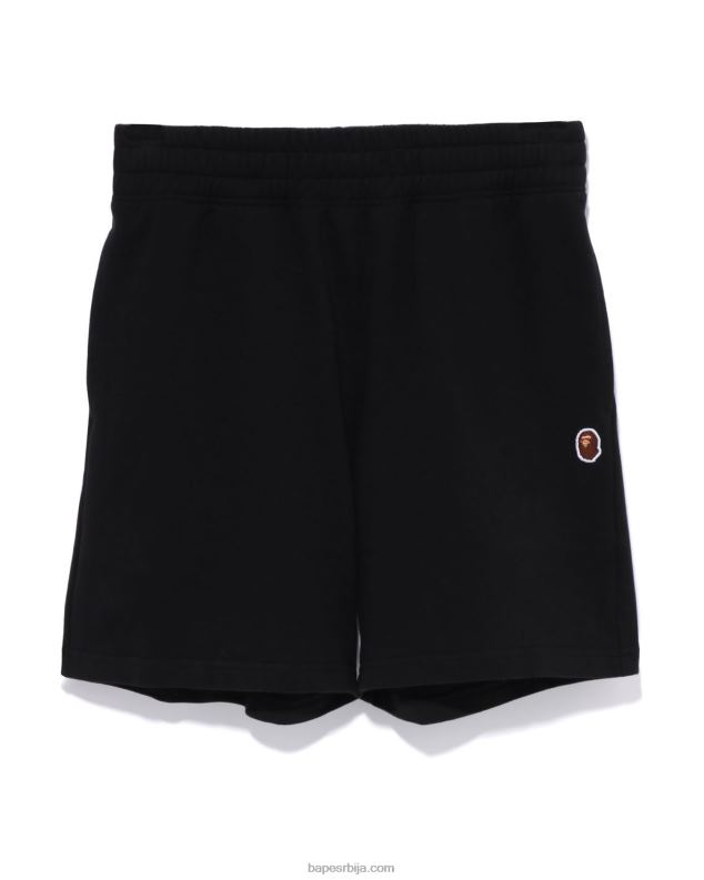 црн Жене A Bathing Ape хеад оне поинт оверсизед тренирке J4280796