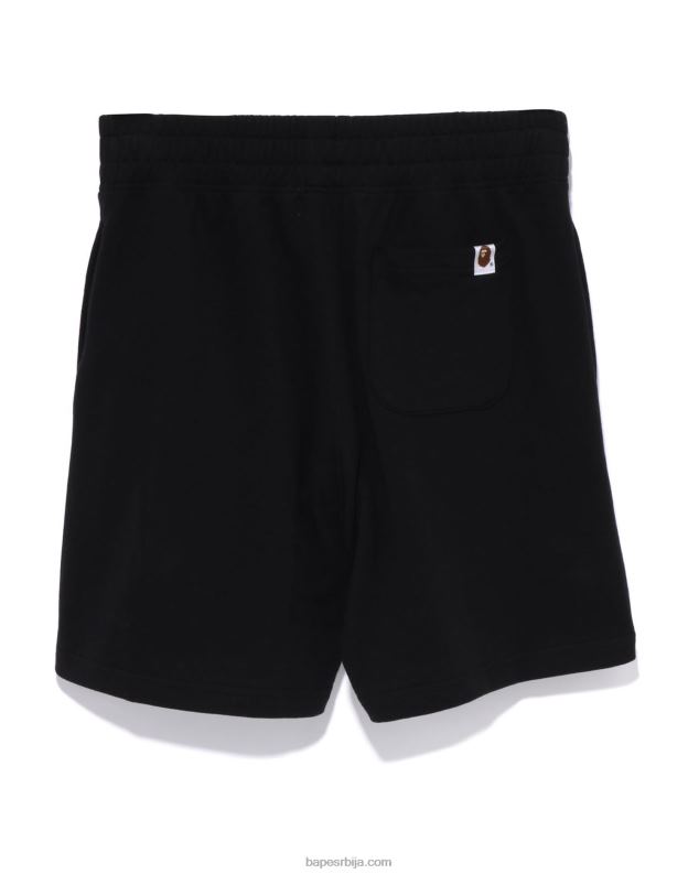 црн Жене A Bathing Ape хеад оне поинт оверсизед тренирке J4280796