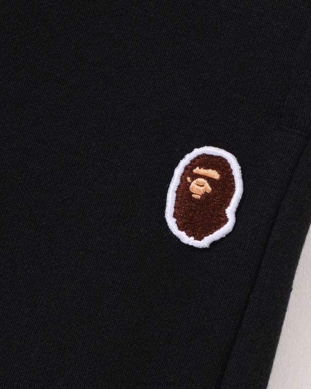 црн Жене A Bathing Ape хеад оне поинт оверсизед тренирке J4280796