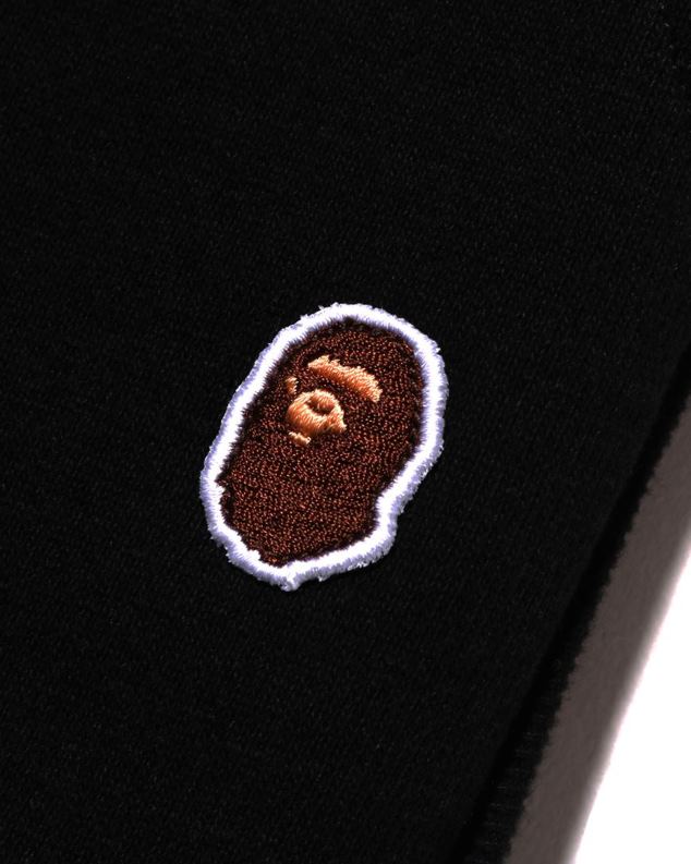 црн Жене A Bathing Ape тренирке са једним тачком J4280893