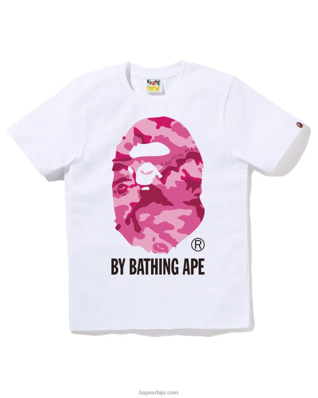 бео Жене A Bathing Ape воодланд цамо би тее J4280785