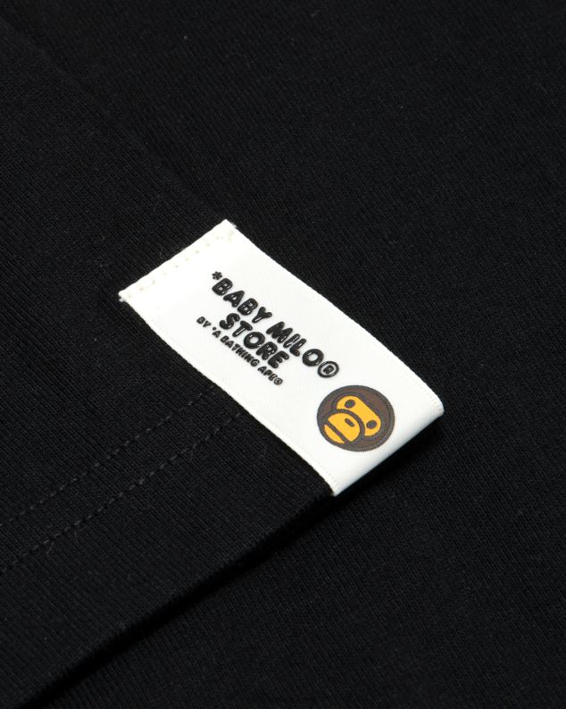 црн Жене A Bathing Ape баби мило тее J4280855