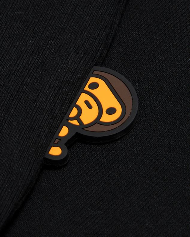 црн Жене A Bathing Ape баби мило тее J4280855