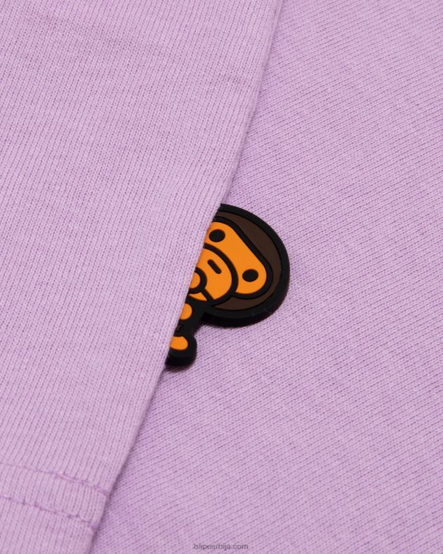 љубичаста Жене A Bathing Ape баби мило тее J4280856