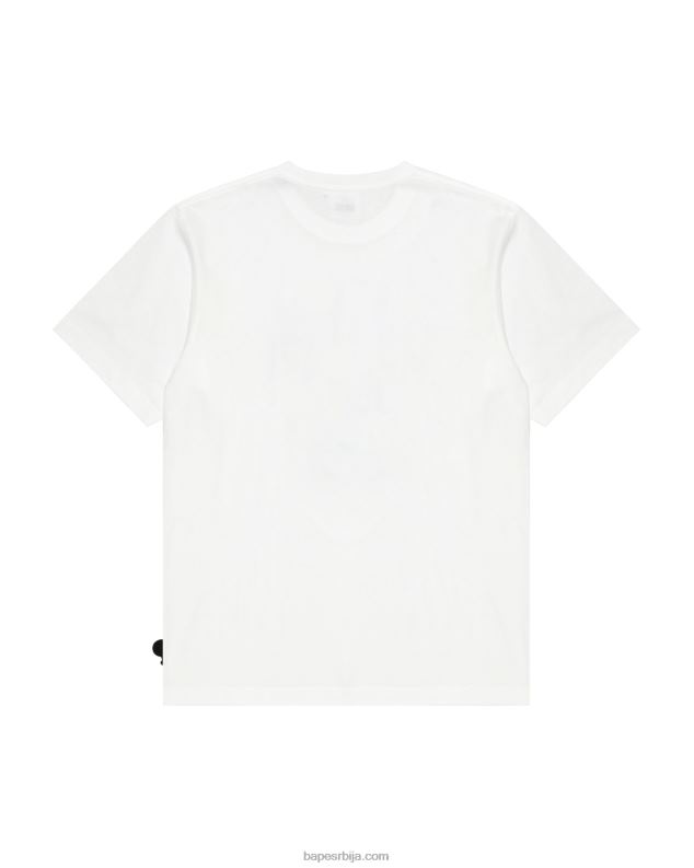 бео Жене A Bathing Ape баби мило тее J4280857