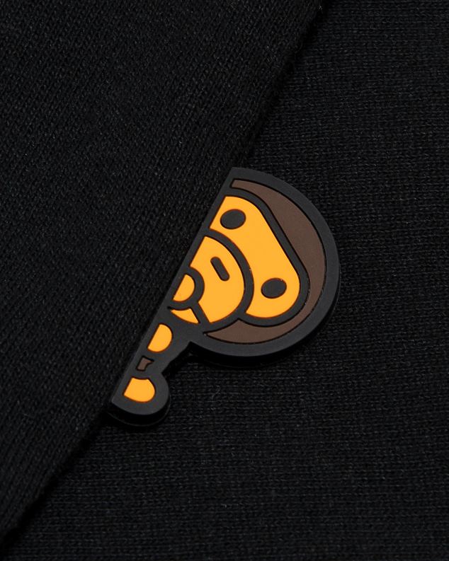 црн Жене A Bathing Ape баби мило мајица кратких рукава J4280858