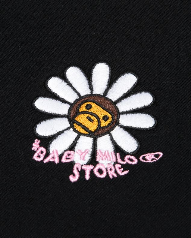 црн Жене A Bathing Ape баби мило мајица кратких рукава J4280858