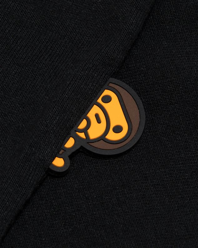 црн Жене A Bathing Ape баби мило грапхиц мајица J4280860