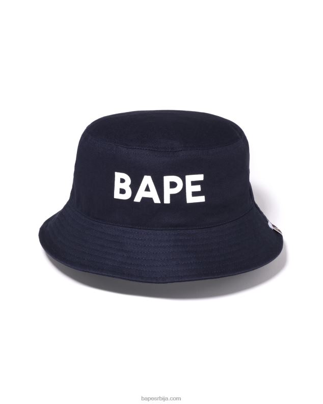 Плави Жене A Bathing Ape летња торба за одмор плажа J42801144