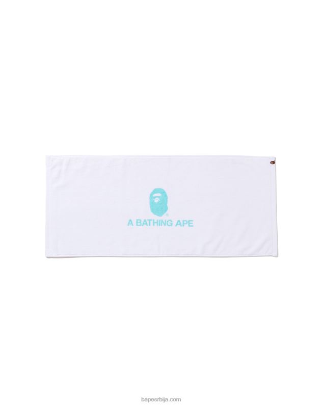 Плави Жене A Bathing Ape летња торба за одмор плажа J42801144