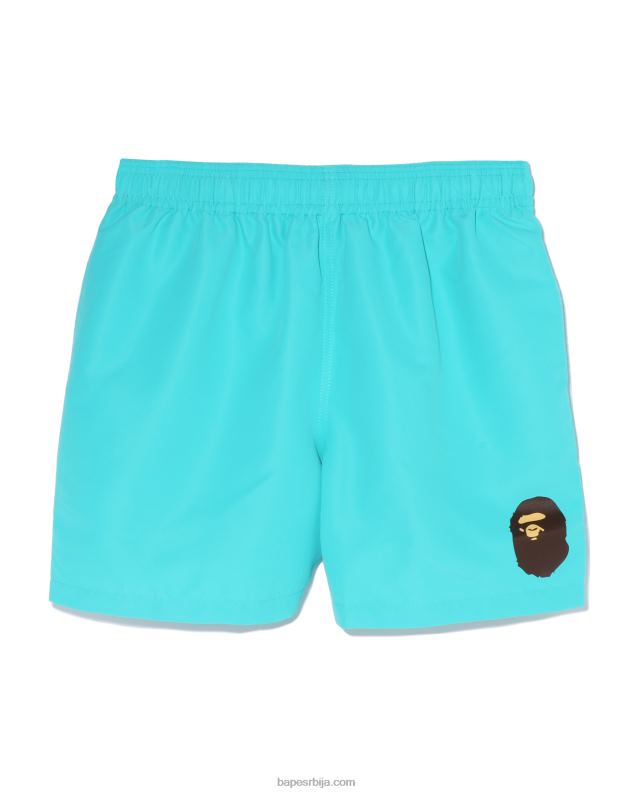 Плави Жене A Bathing Ape летња торба за одмор плажа J42801144