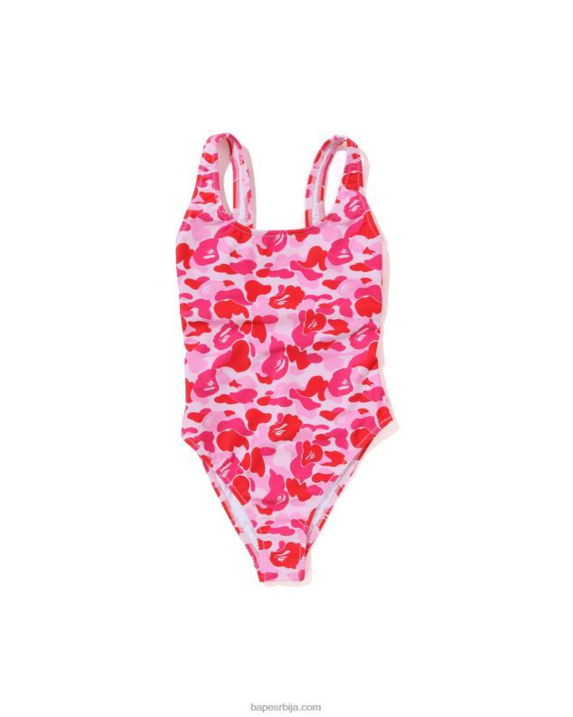 розе Жене A Bathing Ape абц цамо купаћи костим J4280777