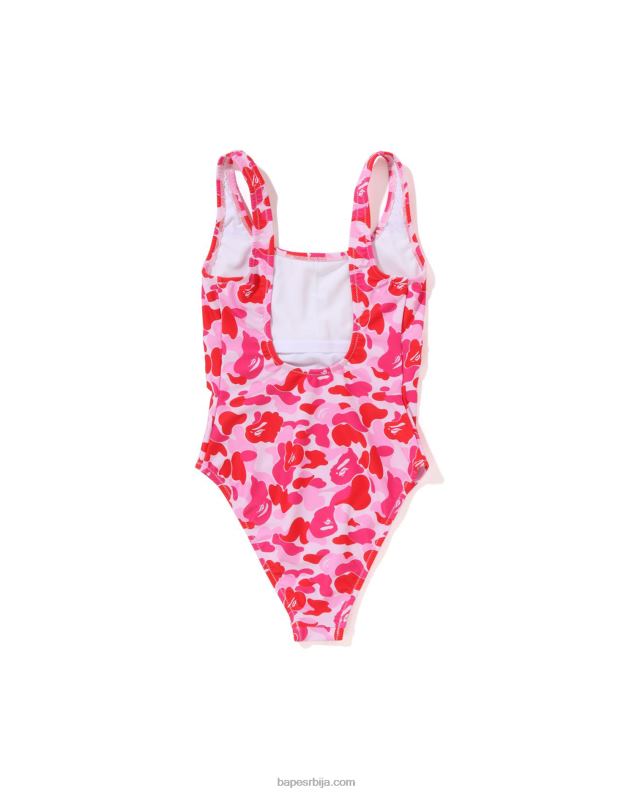 розе Жене A Bathing Ape абц цамо купаћи костим J4280777
