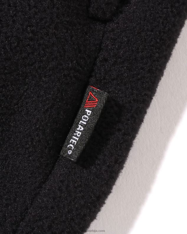 црн Жене A Bathing Ape к полартец 1ст цамо схарк панталоне J4280895